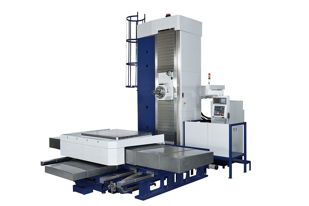 Horizontal Boring Machine