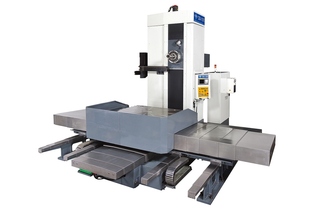 Horizontal Boring Machine