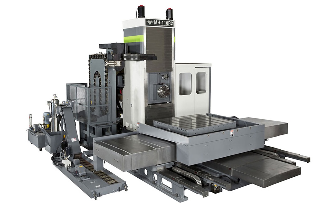 Horizontal Boring Machine