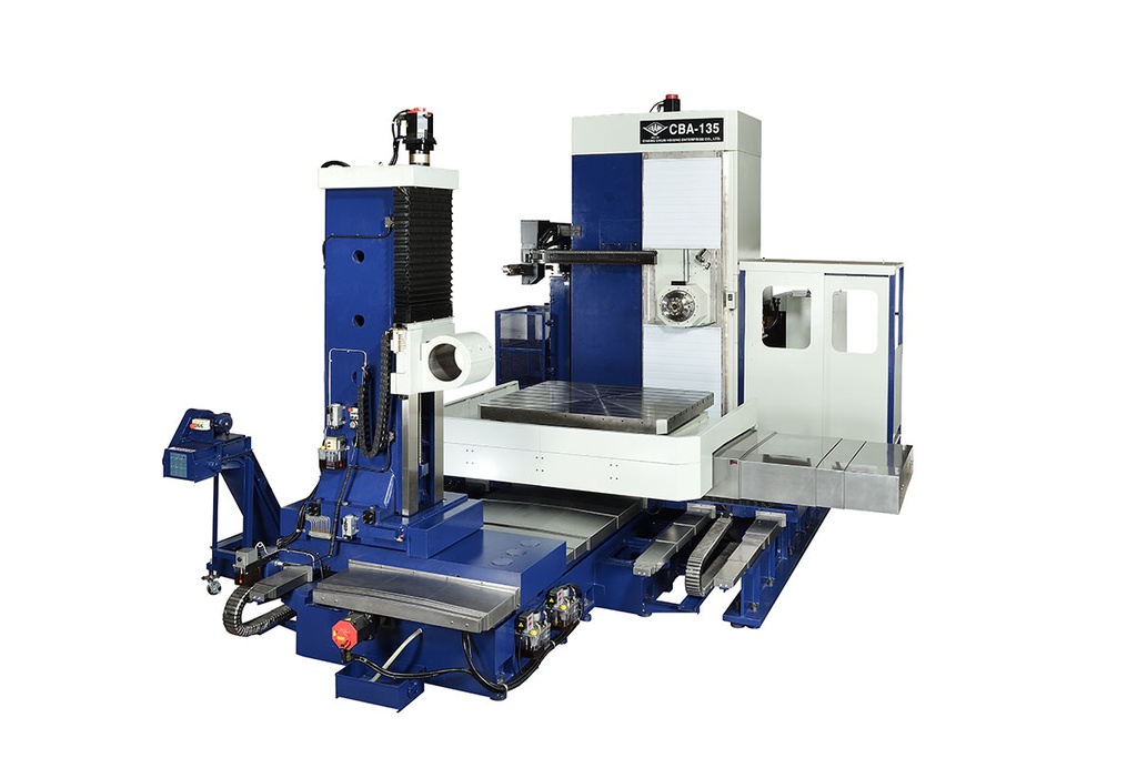 Horizontal Boring Machine