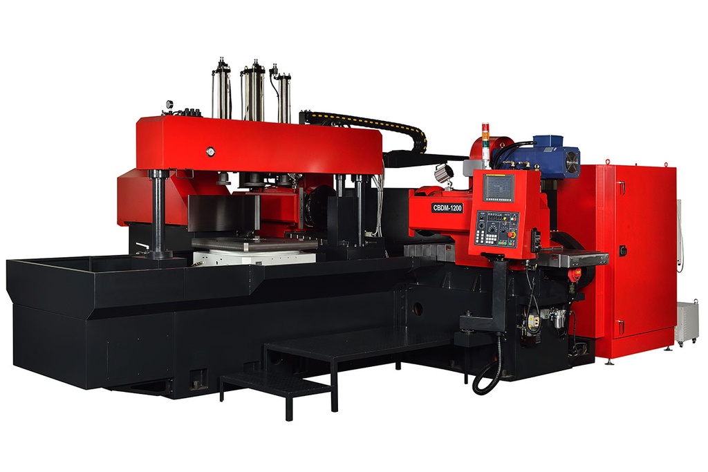 Twin Head Milling Machine