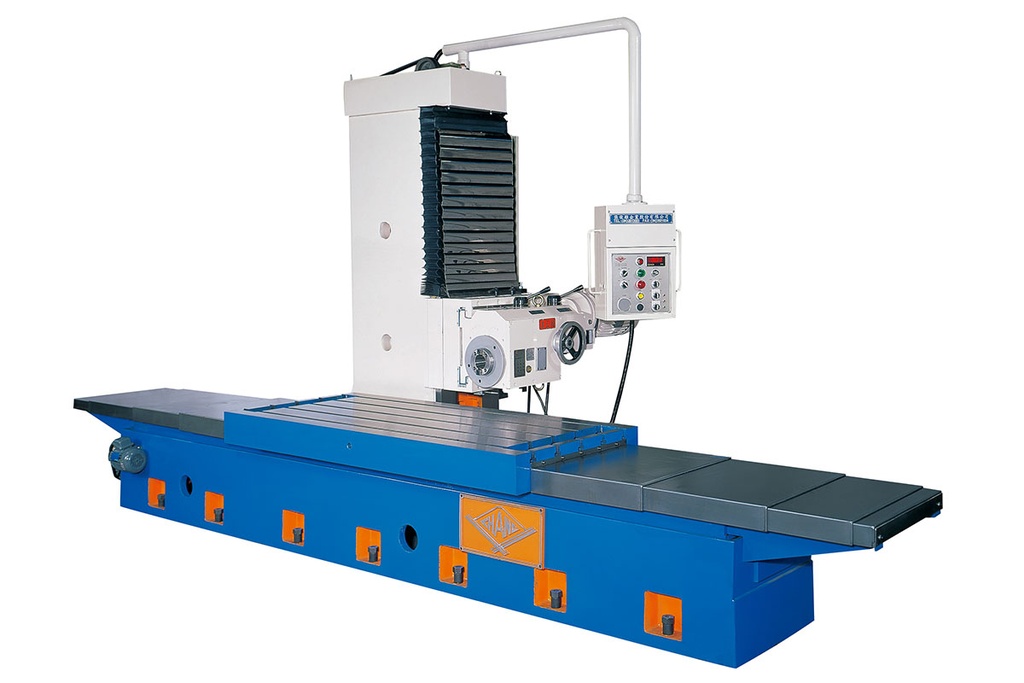 Single Column Milling Machine