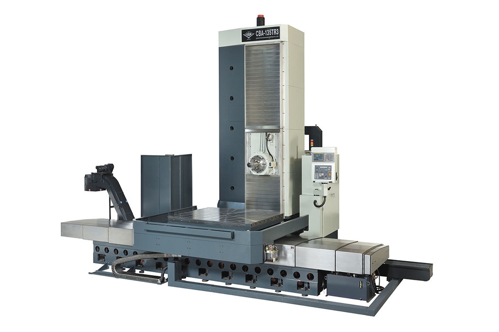 Horizontal Boring Machine